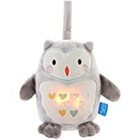 Los mejores  - Gro Ollie The Owl - Peluche duermebebés